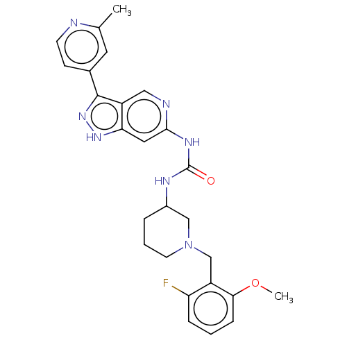 Chemical structure of BindingDB Monomer ID 157160