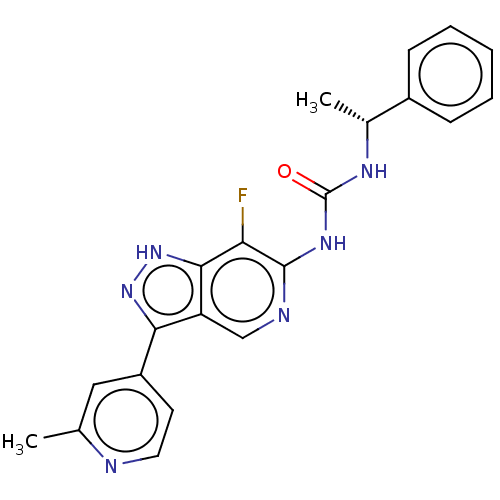 Chemical structure of BindingDB Monomer ID 157249