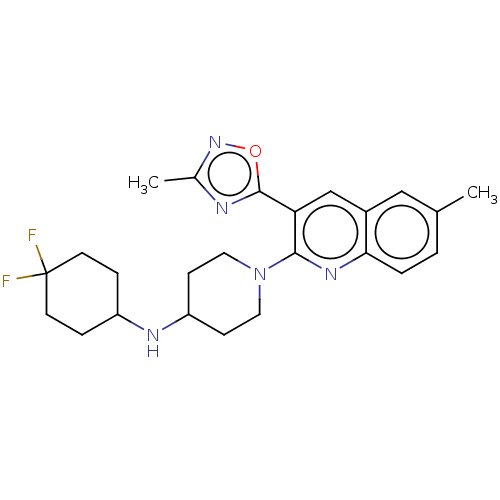 Chemical structure of BindingDB Monomer ID 157258