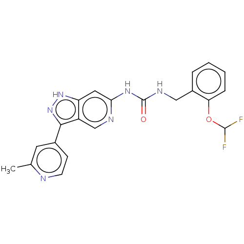 Chemical structure of BindingDB Monomer ID 157600