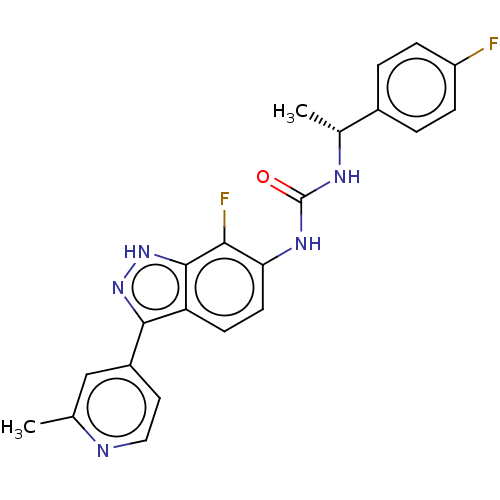 Chemical structure of BindingDB Monomer ID 157694