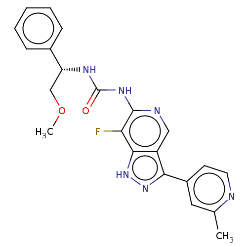 Chemical structure of BindingDB Monomer ID 157701