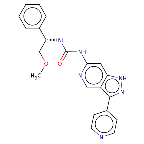 Chemical structure of BindingDB Monomer ID 157704