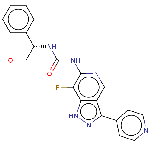 Chemical structure of BindingDB Monomer ID 157707