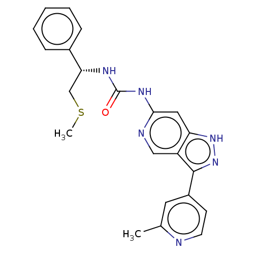 Chemical structure of BindingDB Monomer ID 157729