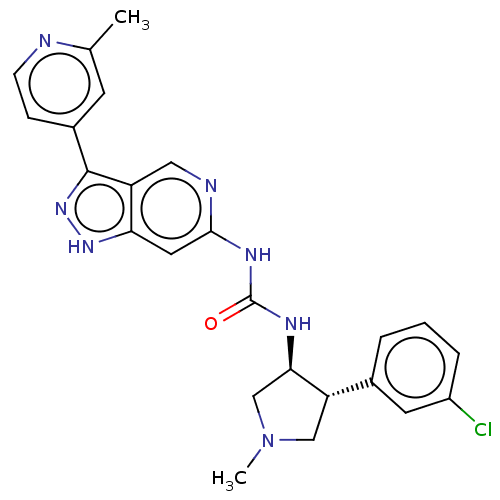 Chemical structure of BindingDB Monomer ID 157740