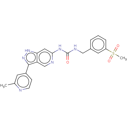 Chemical structure of BindingDB Monomer ID 157778
