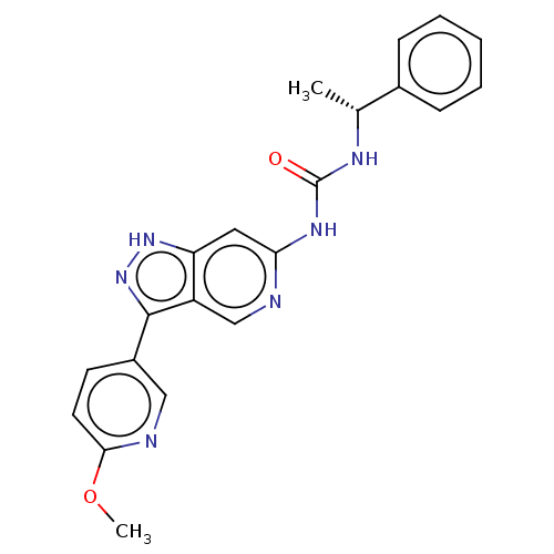 Chemical structure of BindingDB Monomer ID 157809