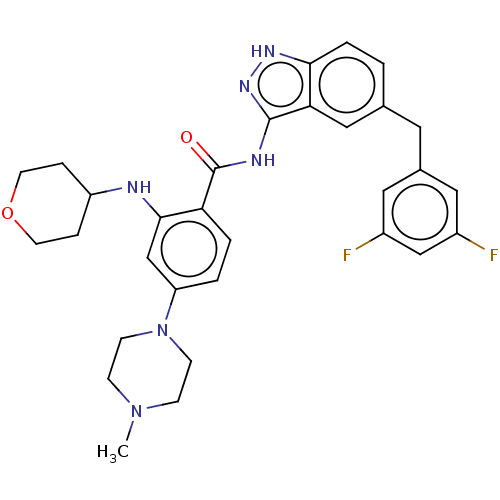 Chemical structure of BindingDB Monomer ID 158154