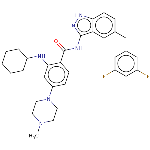 Chemical structure of BindingDB Monomer ID 158157