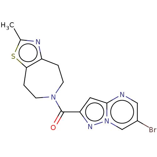Chemical structure of BindingDB Monomer ID 158163