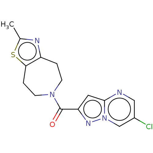 Chemical structure of BindingDB Monomer ID 158170