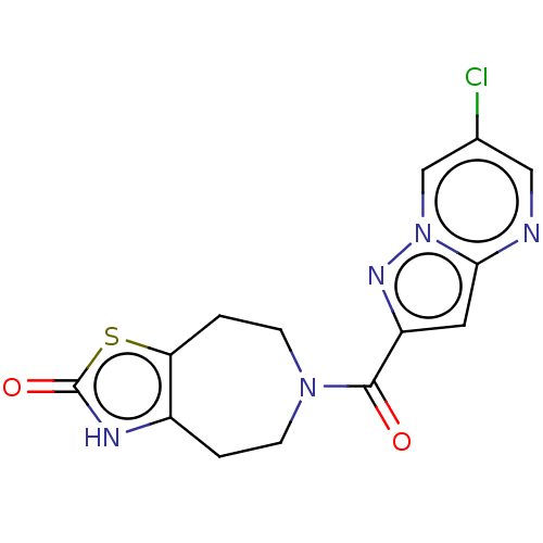 Chemical structure of BindingDB Monomer ID 158176