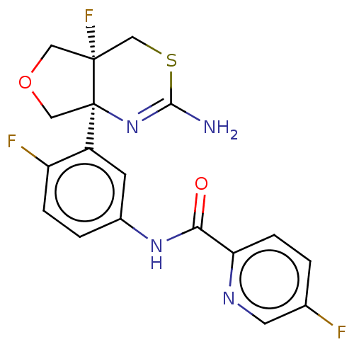 Chemical structure of BindingDB Monomer ID 158177