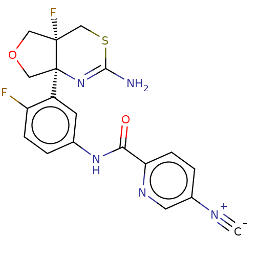 Chemical structure of BindingDB Monomer ID 158179