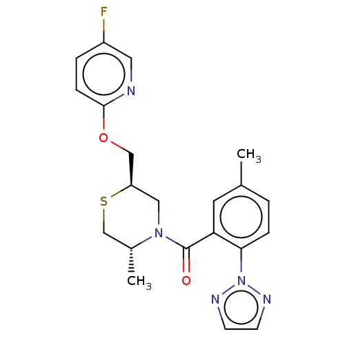 Chemical structure of BindingDB Monomer ID 158195