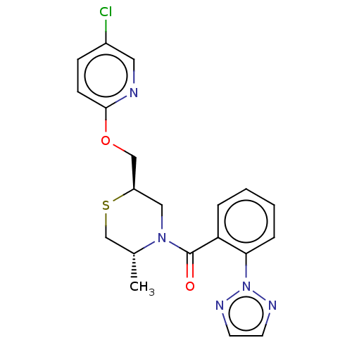 Chemical structure of BindingDB Monomer ID 158197