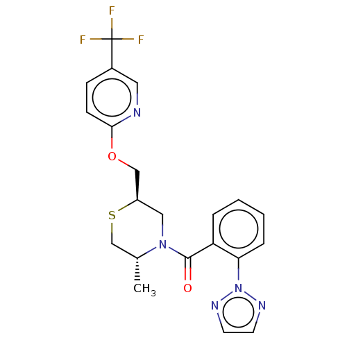 Chemical structure of BindingDB Monomer ID 158198