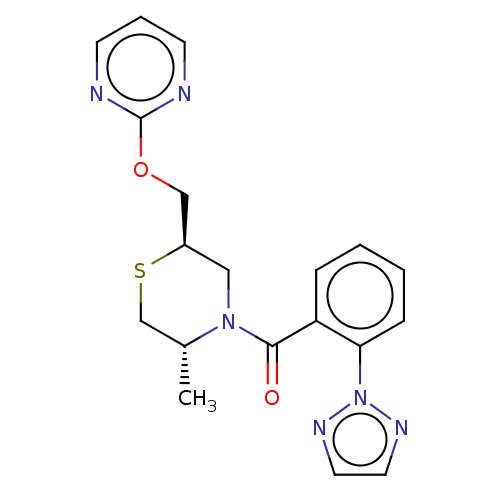 Chemical structure of BindingDB Monomer ID 158208