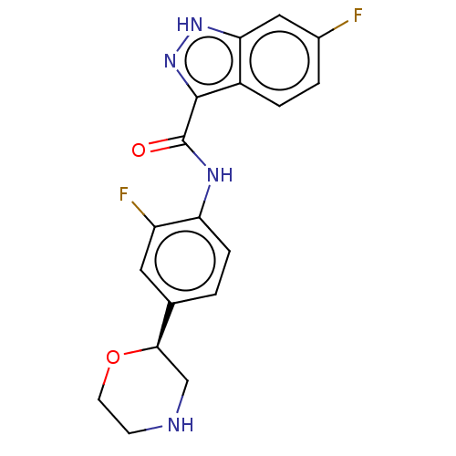 Chemical structure of BindingDB Monomer ID 158210