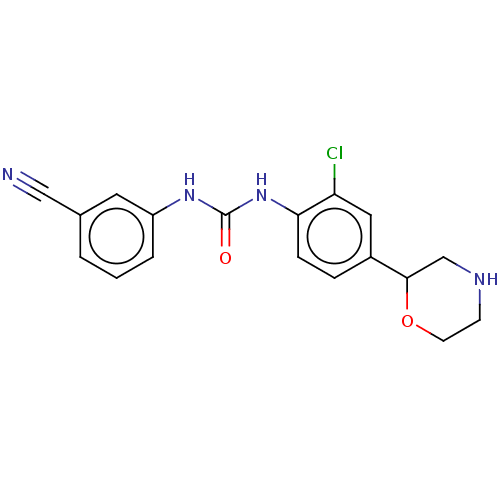 Chemical structure of BindingDB Monomer ID 158213