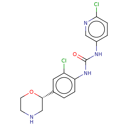 Chemical structure of BindingDB Monomer ID 158226