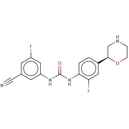 Chemical structure of BindingDB Monomer ID 158232