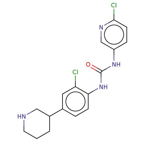 Chemical structure of BindingDB Monomer ID 158247