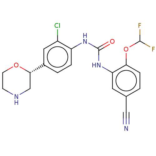 Chemical structure of BindingDB Monomer ID 158253