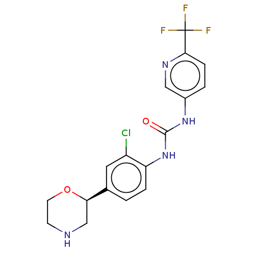 Chemical structure of BindingDB Monomer ID 158256