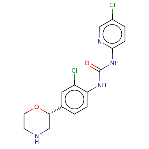 Chemical structure of BindingDB Monomer ID 158261