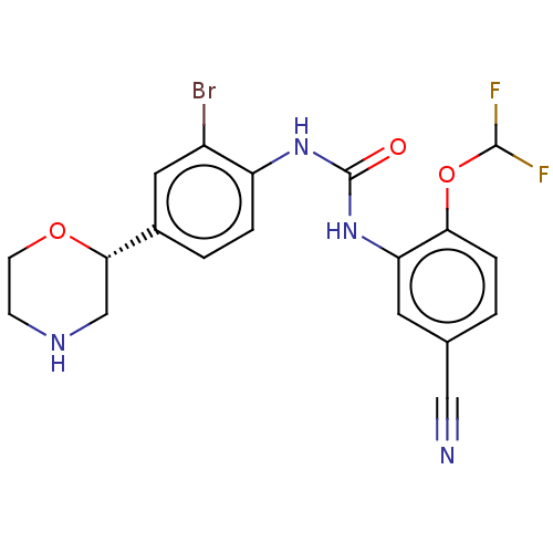 Chemical structure of BindingDB Monomer ID 158266