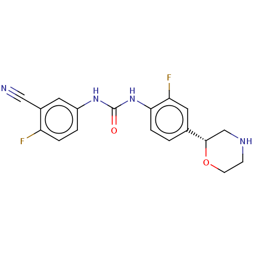 Chemical structure of BindingDB Monomer ID 158269