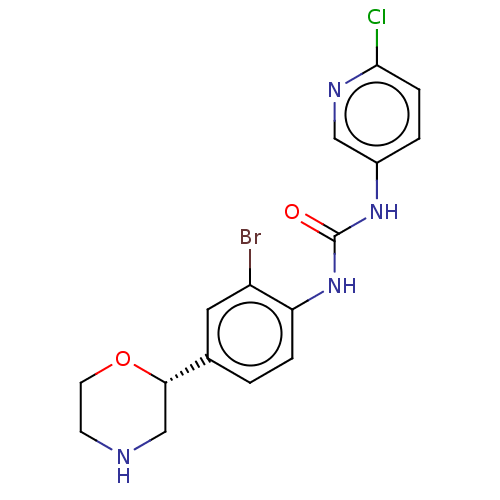 Chemical structure of BindingDB Monomer ID 158273