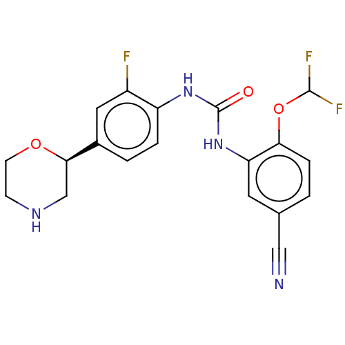 Chemical structure of BindingDB Monomer ID 158277