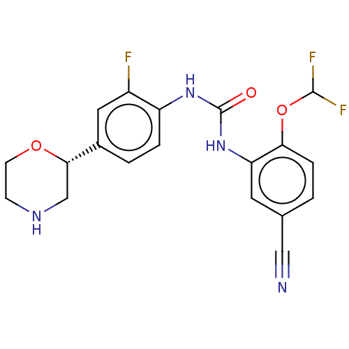 Chemical structure of BindingDB Monomer ID 158278
