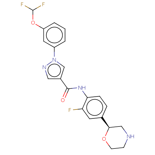 Chemical structure of BindingDB Monomer ID 158281