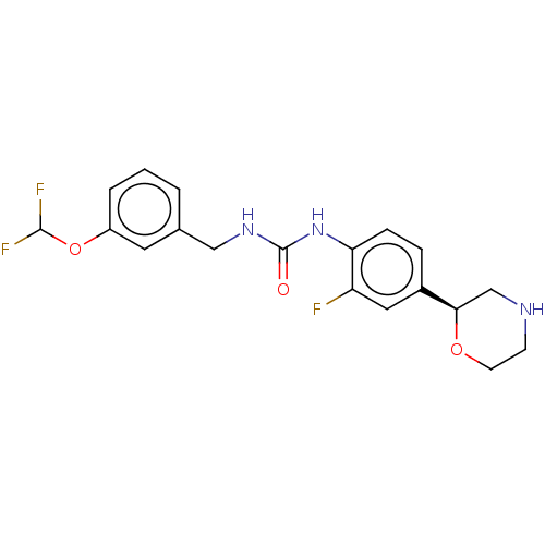 Chemical structure of BindingDB Monomer ID 158284