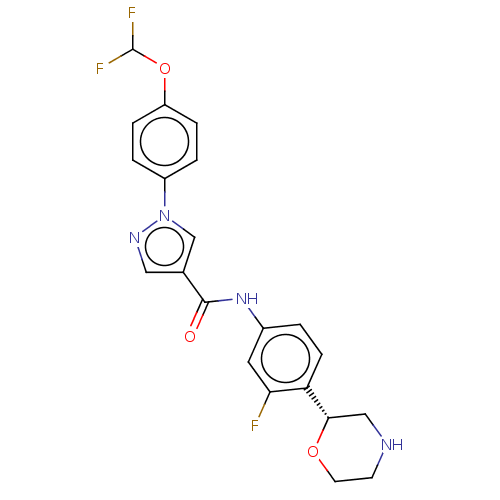 Chemical structure of BindingDB Monomer ID 158292