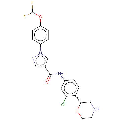 Chemical structure of BindingDB Monomer ID 158299