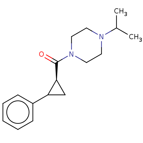 Chemical structure of BindingDB Monomer ID 158347