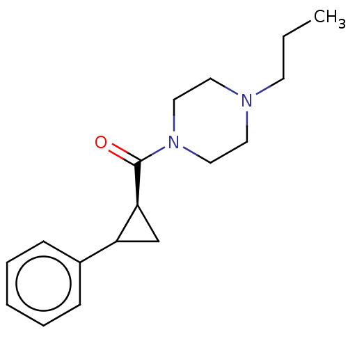 Chemical structure of BindingDB Monomer ID 158355
