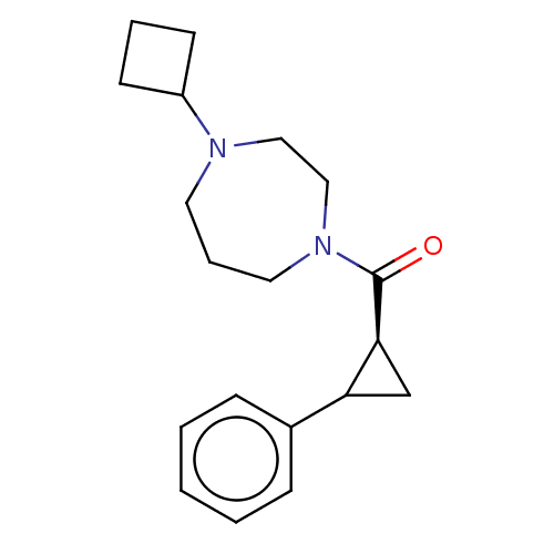 Chemical structure of BindingDB Monomer ID 158356