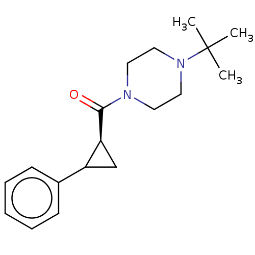 Chemical structure of BindingDB Monomer ID 158357
