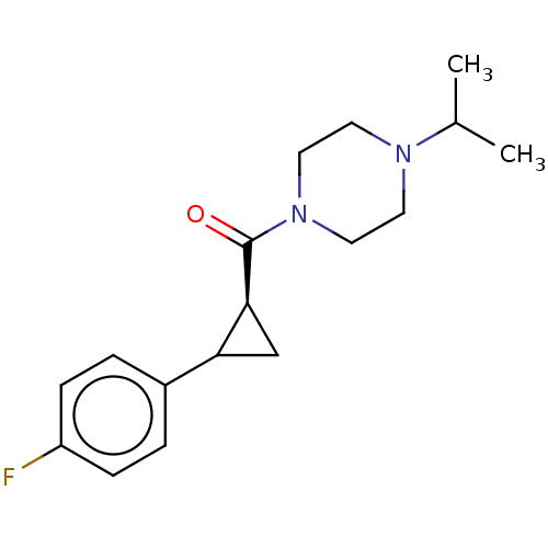 Chemical structure of BindingDB Monomer ID 158358
