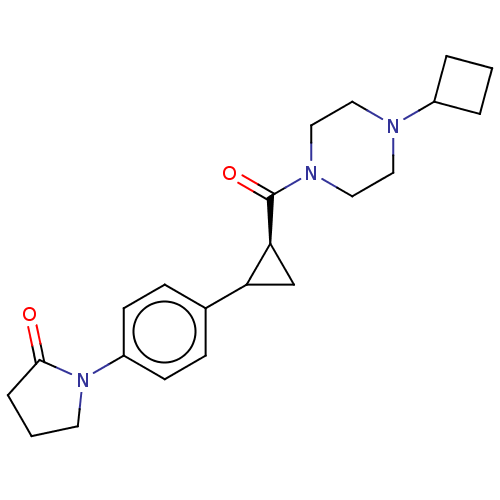 Chemical structure of BindingDB Monomer ID 158369
