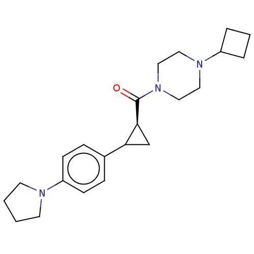 Chemical structure of BindingDB Monomer ID 158371