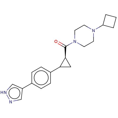 Chemical structure of BindingDB Monomer ID 158372