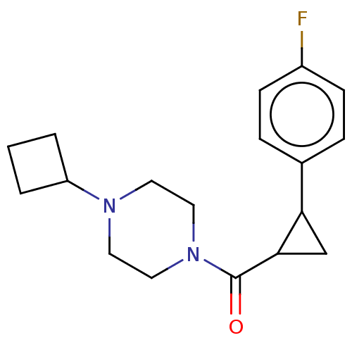 Chemical structure of BindingDB Monomer ID 158385