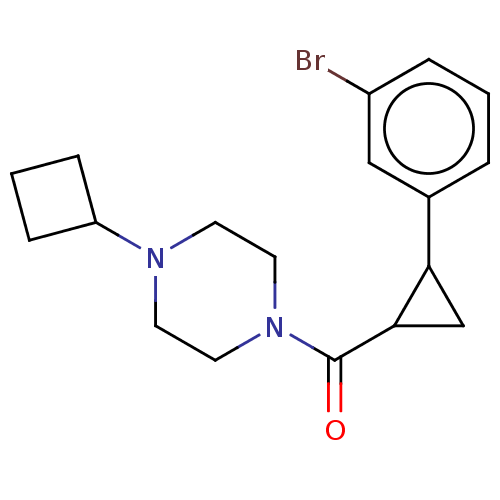 Chemical structure of BindingDB Monomer ID 158386